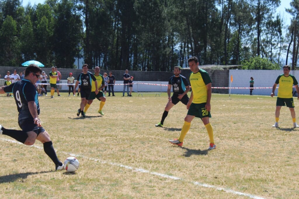 Futebol: Mário Constantino garantido nos "presidentes" para tentar derrotar padres padres contra presidentes em Barcelos