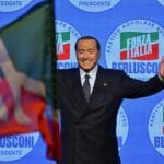 Silvio Berlusconi morreu