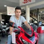 Nuno Granja morre acidente de mota em Barcelos