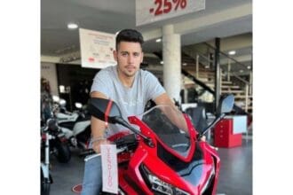 Nuno Granja morre acidente de mota em Barcelos