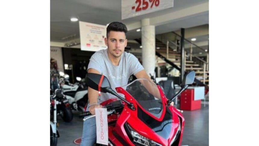 Barcelos: Jovem com 18 anos morre em despiste de mota em Arcozelo Nuno Granja morre acidente de mota em Barcelos