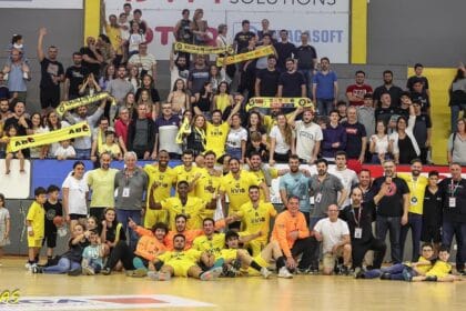 ABC Andebol precisa 100 mil euros