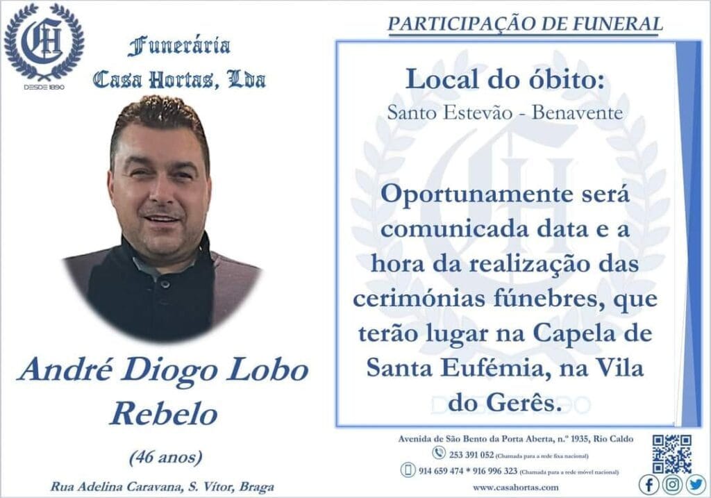 André Rebelo