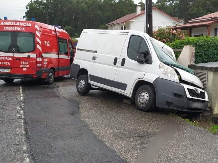 acidente em valença em verdoejo