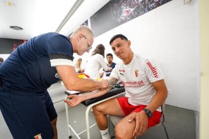 SC Braga época desportiva