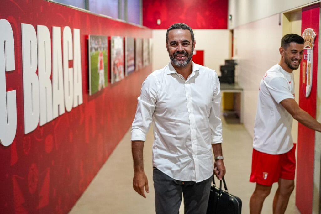 Futebol: SC Braga começa época e "Braga Day" anunciado para Alameda do Estádio 357091182 734601232005074 563051039414420023 n