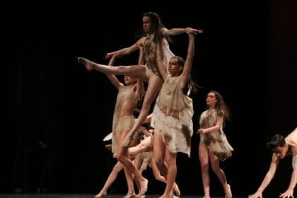 Bailado Ballet Viana dança