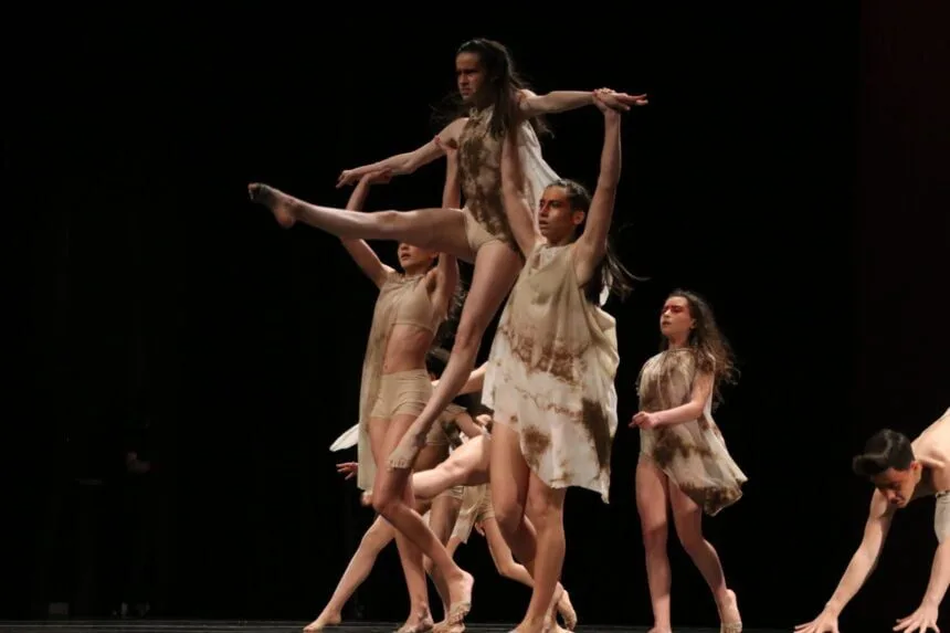 Bailado Ballet Viana dança