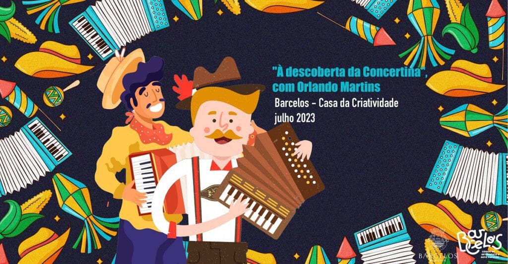 descoberta concertinas