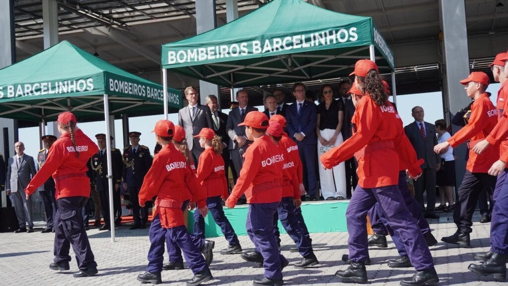 Barcelos: BV Barcelinhos querem construir "estação de combustíveis" ou "supermercado" para reforçar receitas BV Barcelinhos aniversario 86