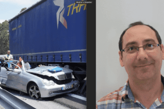 Docenter e subdiretor do IPVC morre na A28