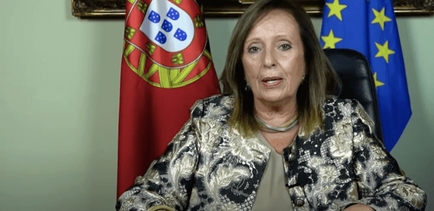 PGR justifica atrasos no caso ‘Tutti Frutti’ com “falta de recursos” Lucilia Gago