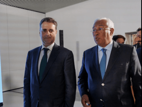 António Costa saúda eleição de Ricardo Rio como presidente de rede mundial de autarcas antonio costa e ricardo rio