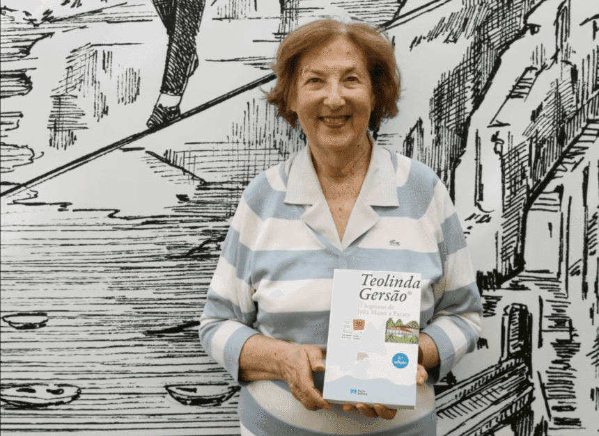 escritora Gersao