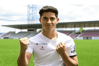 Zé Carlos Gil Vicente SC Braga