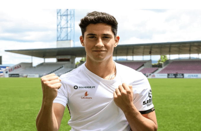 Futebol: Gil Vicente FC contrata defesa Zé Carlos ao SC Braga Zé Carlos Gil Vicente SC Braga