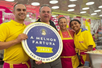 Farturas Sandra São João Braga