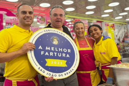 Farturas Sandra São João Braga