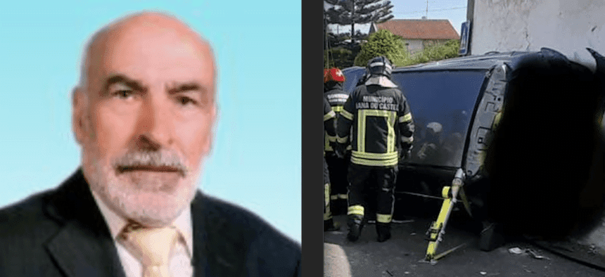 Viana: Morreu a vítima de acidente na Meadela acidente na meadela