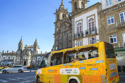 yellow bus braga