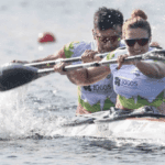 Teresa Portela ouro K2 200 europeus