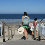 Esposende praia calor