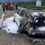 A3 incendio