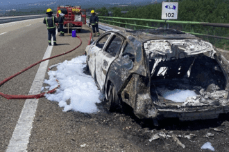 A3 incendio