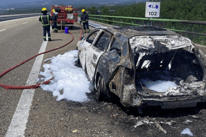 A3 incendio