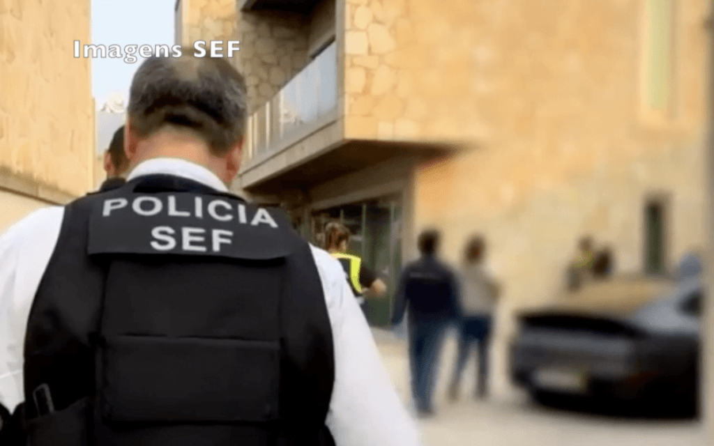 fornelos rede ilegal imigrantes barcelos