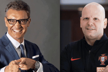 Jorge Sequeira, Jorge Braz formação desporto