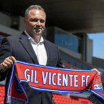 Vitor Campelos Gil Vicente FC