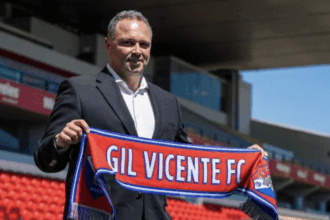 Vitor Campelos Gil Vicente FC
