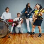 Deerhoof em Braga