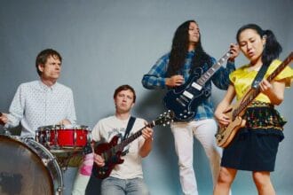 Deerhoof em Braga