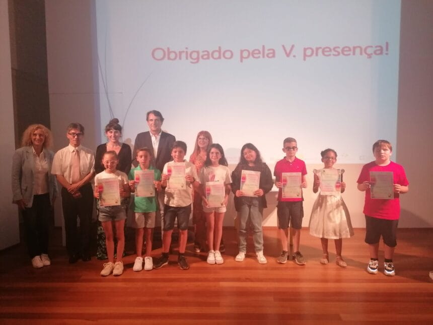 Esposende: "Moa" distingue dez alunos em concurso de desenho infantil moa