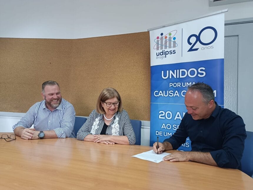 Esposende: Presidente da ASCRA nomeado para a direção da União de IPSS Carlos Abreu ASCRA