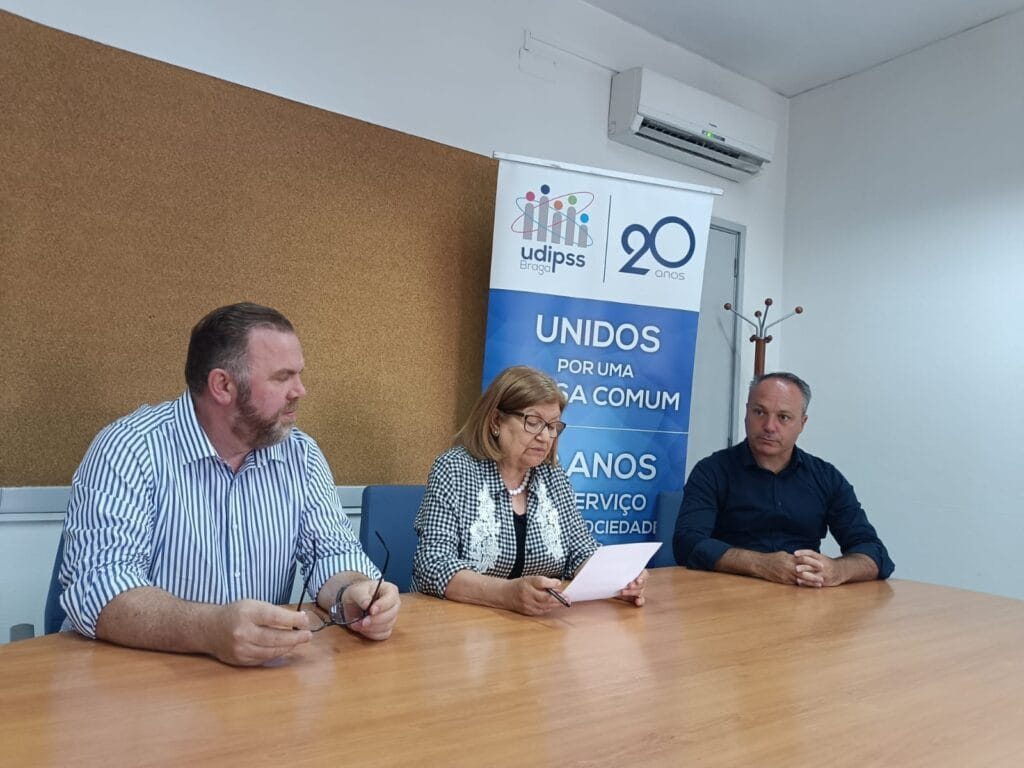 Esposende: Presidente da ASCRA nomeado para a direção da União de IPSS Carlos Abreu ASCRA