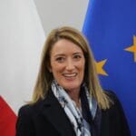roberta metsola em braga