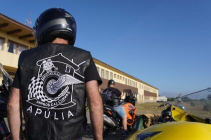 encontro motard apulia