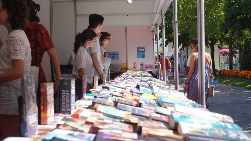 Barcelos: Eis o que não pode perder na Feira do Livro Feira do Livro Barcelos