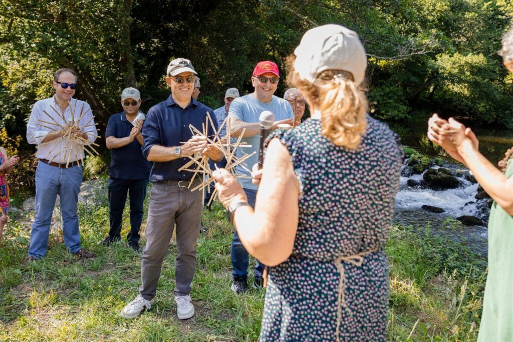 Esposende: Ministro da Cultura inaugura "instalações artísticas na natureza" em Antas instalações artisticas antas