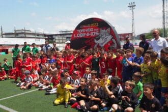 torneios lobinhos da ADE