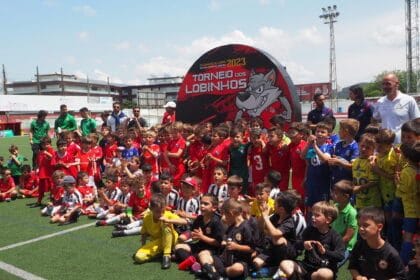 torneios lobinhos da ADE