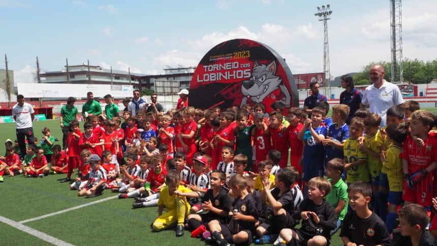Futebol: "Lobinhos" foi um sucesso torneios lobinhos da ADE