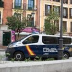 Policia Espanhola detem portugues