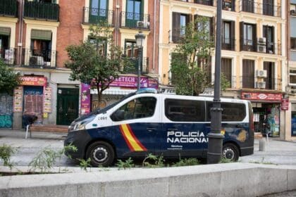 Policia Espanhola detem portugues