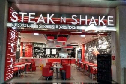 Steal n Shake