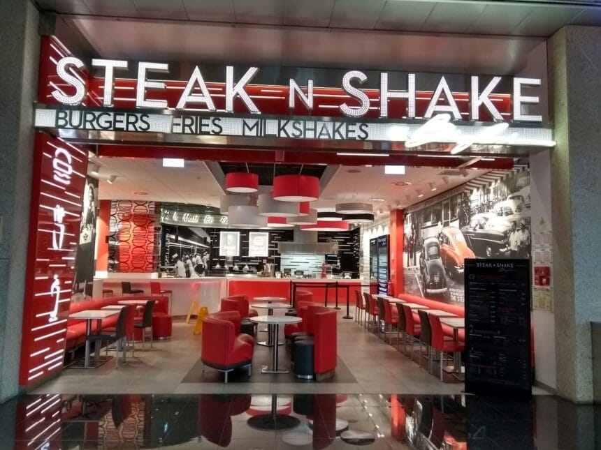 Steal n Shake
