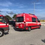 BV Esposende resgatam bebe